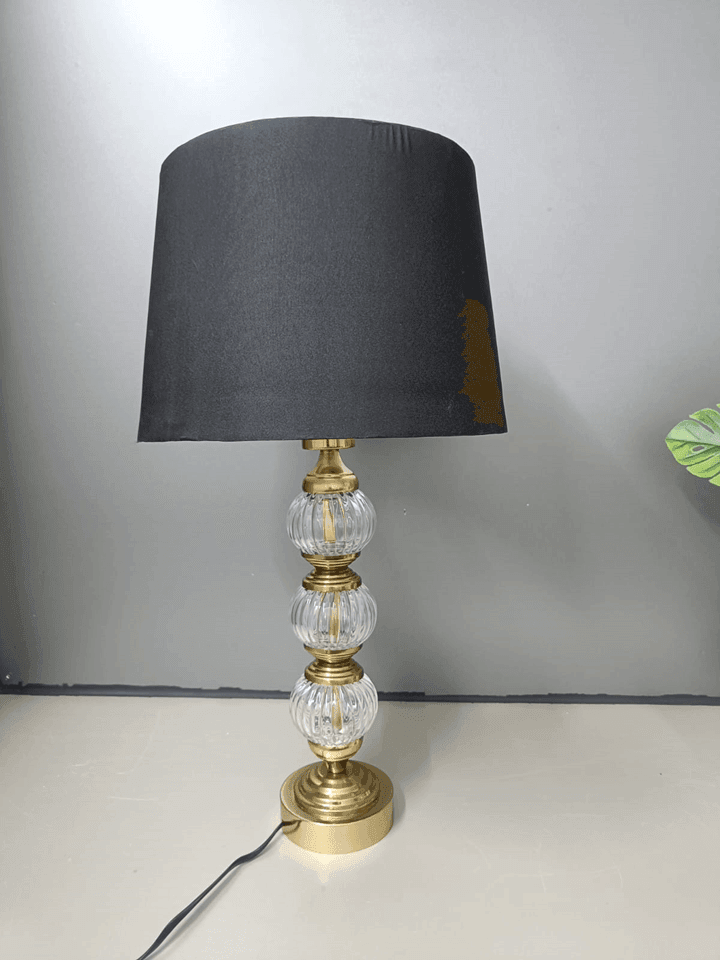 Crystal Table Lamp - Fancy and Decorative lights - Brand name jagmag lights