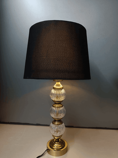 Crystal Table Lamp - Jagmag Lights