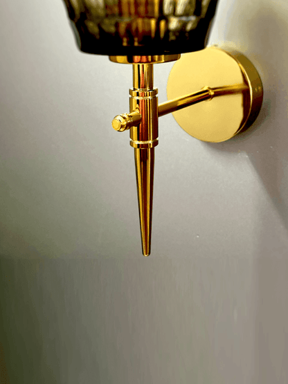 Glay Wall Light - Jagmag Lights