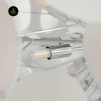 Jagmag Lights Stella Brass Chandelier with 8 Lights, 31.5-Inch Diameter, for Living Room or Dining Room - Fancy and Decorative lights - Brand name jagmag lights