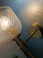 Casa Wall Lamp - Fancy and Decorative lights - Brand name jagmag lights