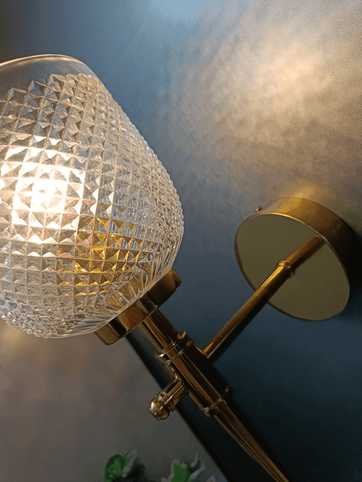 Casa Wall Lamp - Fancy and Decorative lights - Brand name jagmag lights