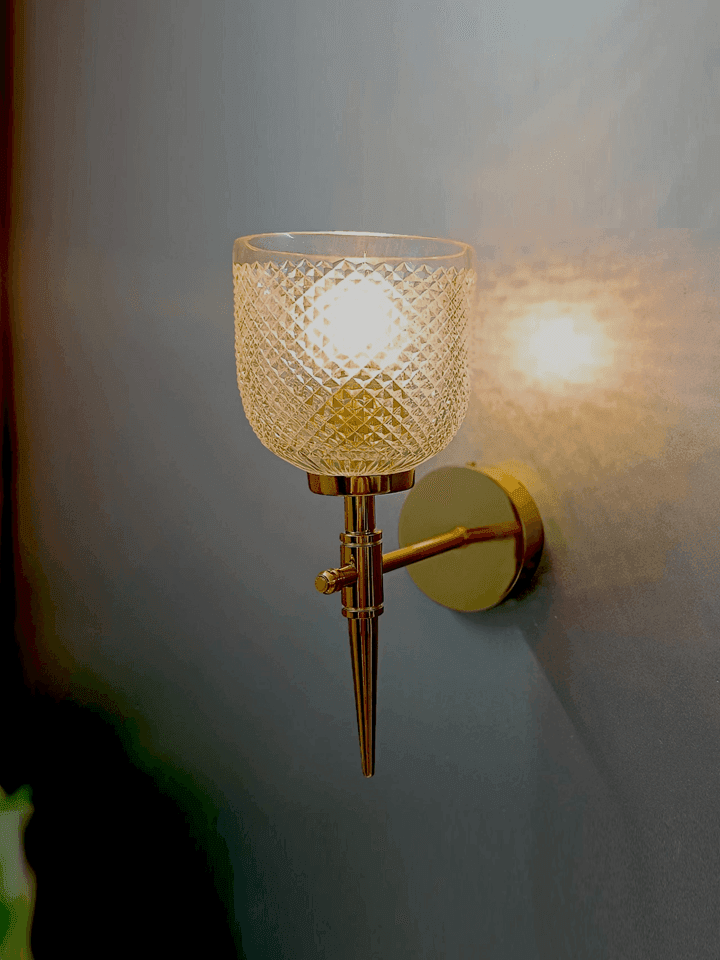 Casa Wall Lamp - Fancy and Decorative lights - Brand name jagmag lights
