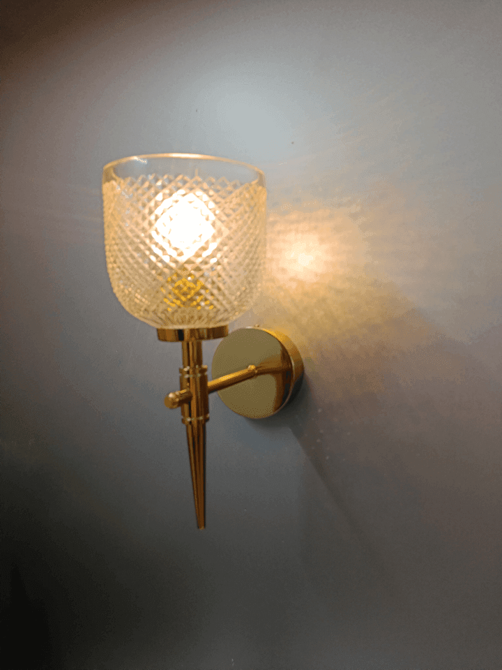 Casa Wall Lamp - Fancy and Decorative lights - Brand name jagmag lights