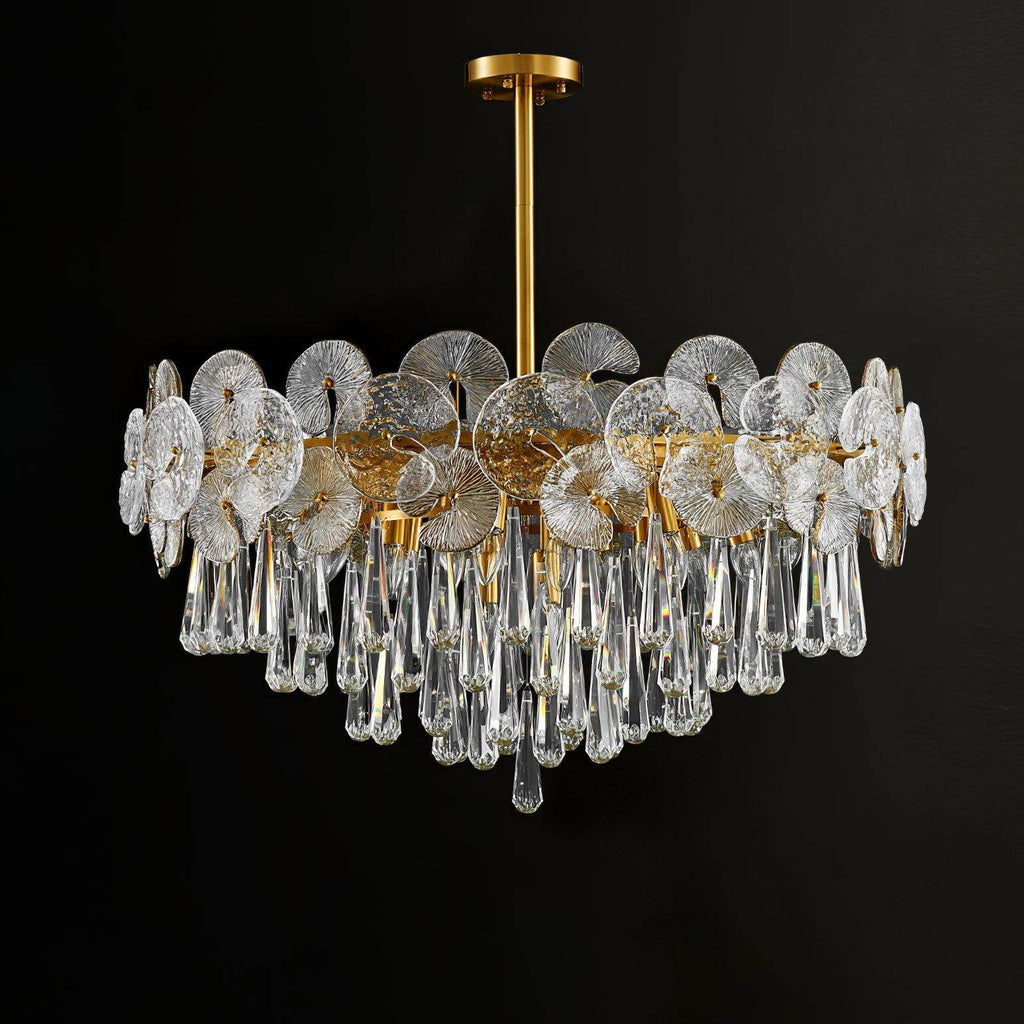 Crystal Mushroom - Fancy and Decorative lights - Brand name jagmag lights