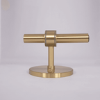 Jagmag Edie Brass Wall Sconce - Opal Glass, 35cm Height, for Elegant Interiors - Fancy and Decorative lights - Brand name jagmag lights