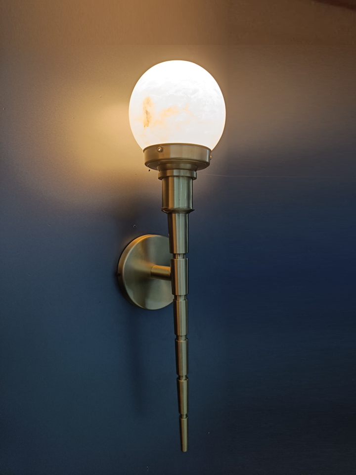 Exterior Wall Lamp