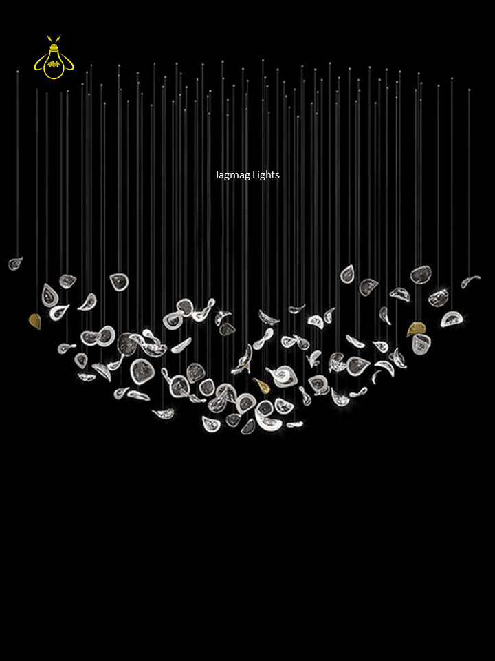 Jhumar - Fancy and Decorative lights - Brand name jagmag lights