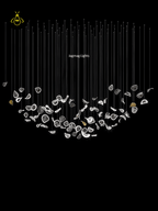 Jhumar - Fancy and Decorative lights - Brand name jagmag lights