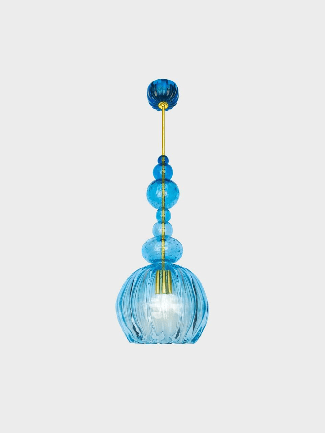 Glass Hanging Light - Fancy and Decorative lights - Brand name jagmag lights