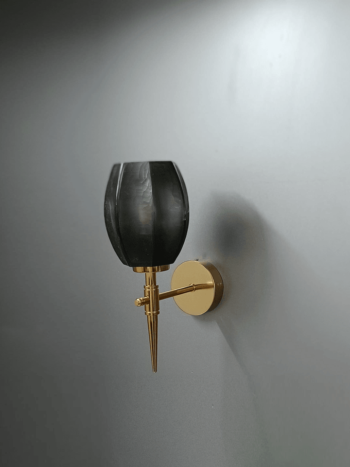 Gold Wall Lights for Living Room