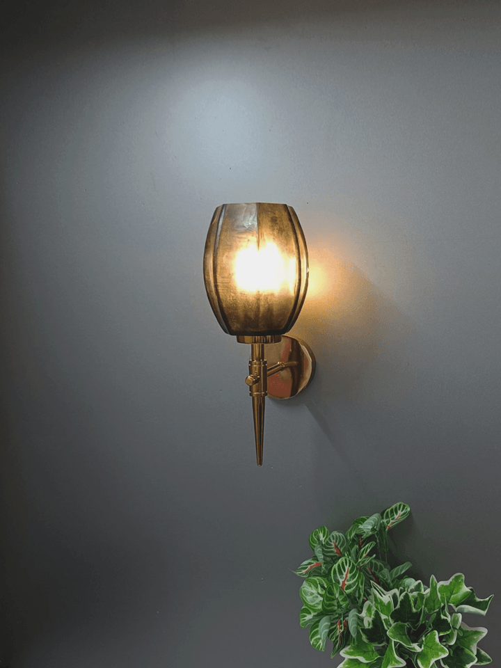 Gold Wall Lights for Living Room