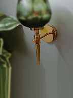 Hexa Glass Wall Light - Fancy and Decorative lights - Brand name jagmag lights