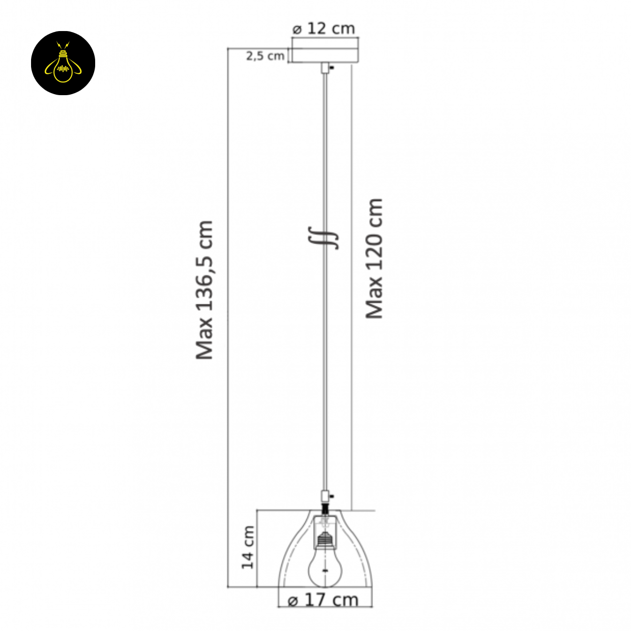 Concrete Pendant Light – Grey Industrial Dome | Exo Pendant for Loft & Dining | Jagmag Lights