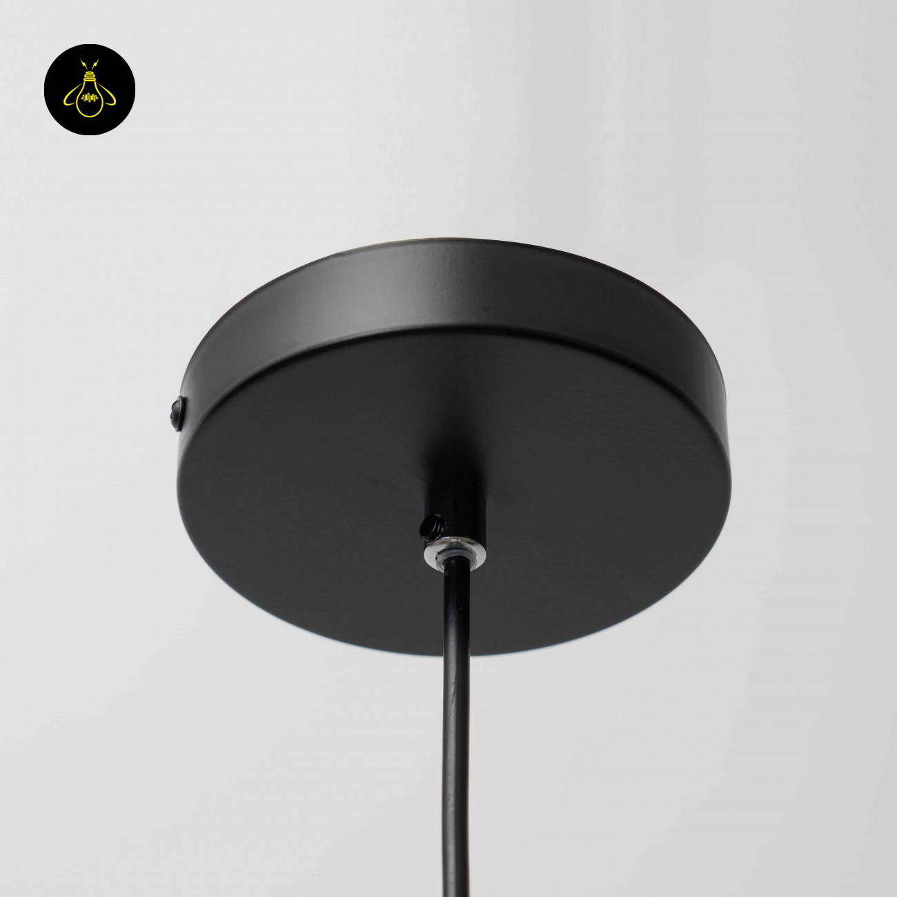 Concrete Pendant Light – Grey Industrial Dome | Exo Pendant for Loft & Dining | Jagmag Lights