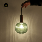 Jagmag Lights Pendant Lamp | Adjustable Cord, Acrylic Shade | Modern Acrylic Pendant Light - Fancy and Decorative lights - Brand name jagmag lights