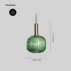 Jagmag Lights Pendant Lamp | Adjustable Cord, Acrylic Shade | Modern Acrylic Pendant Light - Fancy and Decorative lights - Brand name jagmag lights