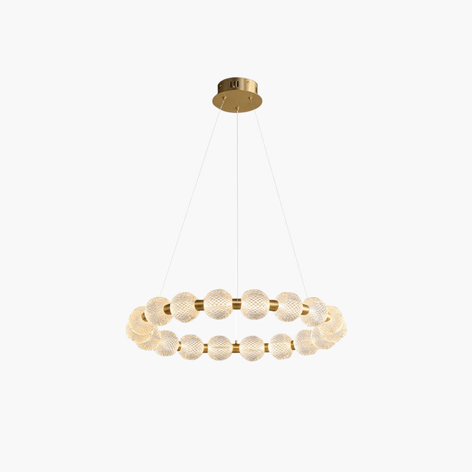 Jagmag Lights Pendant Lamp | LED Light Panel | Modern Ring Pendant Light - Fancy and Decorative lights - Brand name jagmag lights