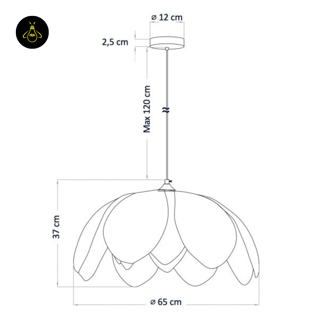 Natural Rattan Pendant Light – Mariella | Rattan Lighting for Living & Dining | Jagmag Lights