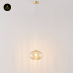 Decorative hanging Glass Pendant for Living-Room & Dining | Jagmag Lights