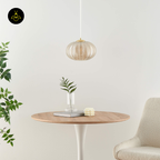 Decorative hanging Glass Pendant for Living-Room & Dining | Jagmag Lights