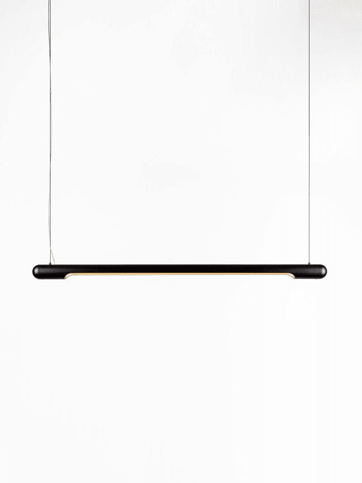 Jagmag PURE FLYBAR LED Chandelier - Adjustable Stainless Steel Pendant, 1200mm, for Modern Interiors - Fancy and Decorative lights - Brand name jagmag lights