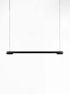 Jagmag PURE FLYBAR LED Chandelier - Adjustable Stainless Steel Pendant, 1200mm, for Modern Interiors - Fancy and Decorative lights - Brand name jagmag lights