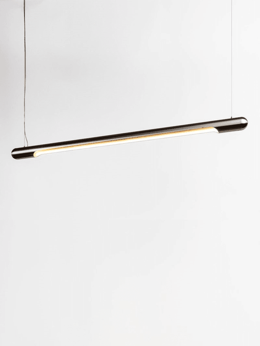 Jagmag PURE FLYBAR LED Chandelier - Adjustable Stainless Steel Pendant, 1200mm, for Modern Interiors - Fancy and Decorative lights - Brand name jagmag lights