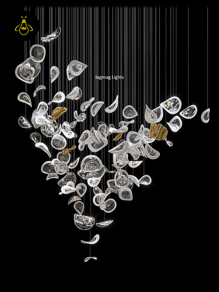 Jhumar - Fancy and Decorative lights - Brand name jagmag lights