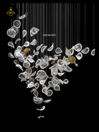 Jhumar - Fancy and Decorative lights - Brand name jagmag lights