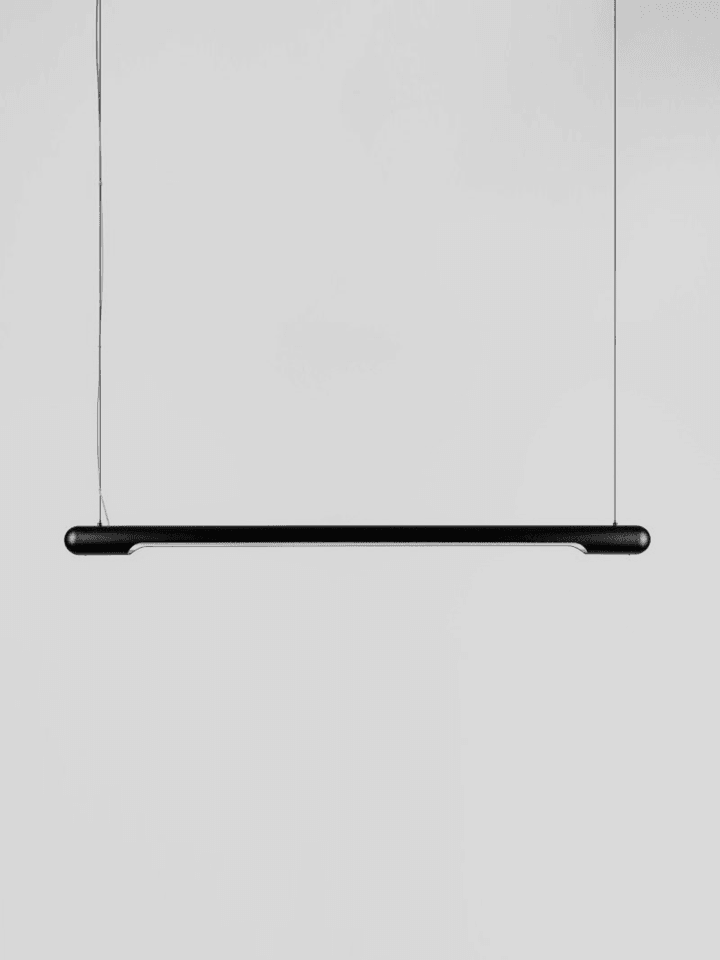 Jagmag PURE FLYBAR LED Chandelier - Adjustable Stainless Steel Pendant, 1200mm, for Modern Interiors - Fancy and Decorative lights - Brand name jagmag lights