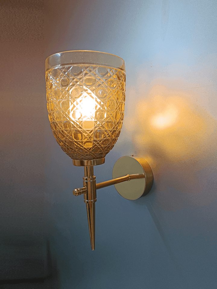 Elena Wall Light - Fancy and Decorative lights - Brand name jagmag lights