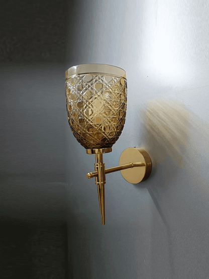 Elena Wall Light - Fancy and Decorative lights - Brand name jagmag lights
