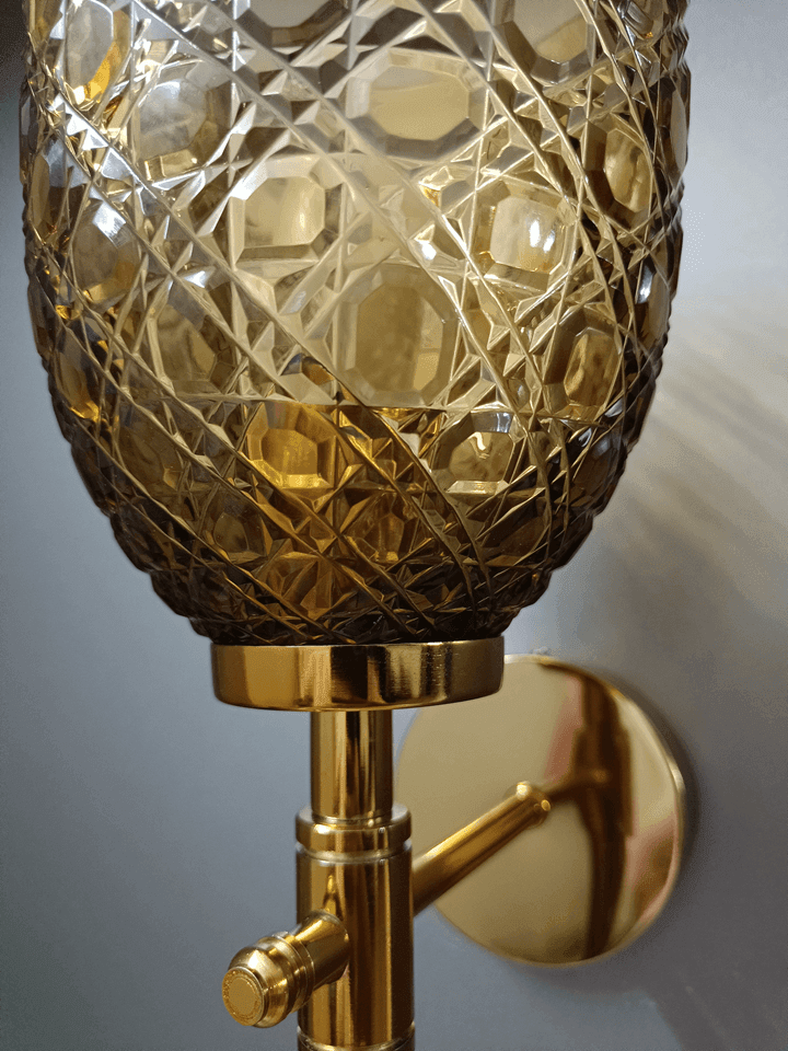 Elena Wall Light - Fancy and Decorative lights - Brand name jagmag lights