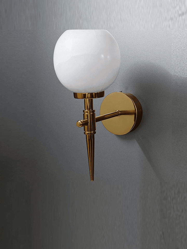Marble Wall Light - Fancy and Decorative lights - Brand name jagmag lights