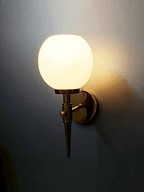 Marble Wall Light - Fancy and Decorative lights - Brand name jagmag lights