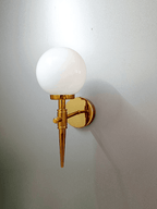Opal Wall Light - Fancy and Decorative lights - Brand name jagmag lights