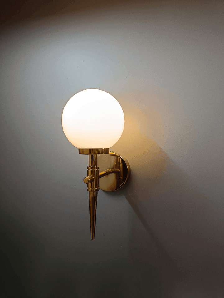 Opal Wall Light - Fancy and Decorative lights - Brand name jagmag lights