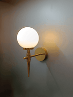 Opal Wall Light - Fancy and Decorative lights - Brand name jagmag lights