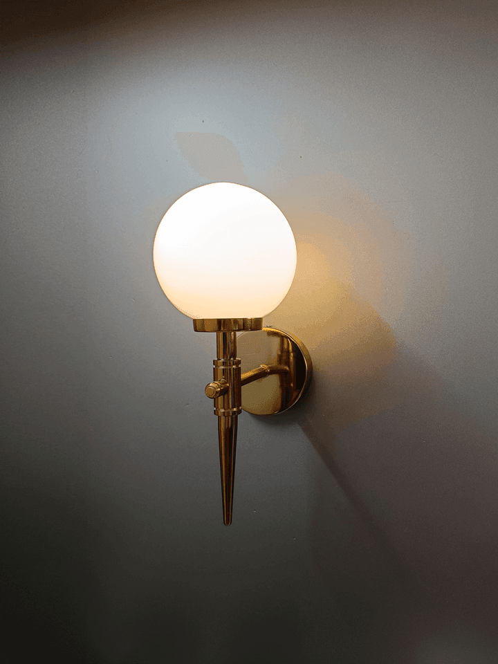 Opal Wall Light - Fancy and Decorative lights - Brand name jagmag lights