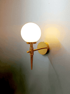 Opal Wall Light - Fancy and Decorative lights - Brand name jagmag lights