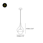 Jagmag Lights Glass Hanging Light | Quartet Pendant Series | LED | Smoked/White Glass - Fancy and Decorative lights - Brand name jagmag lights