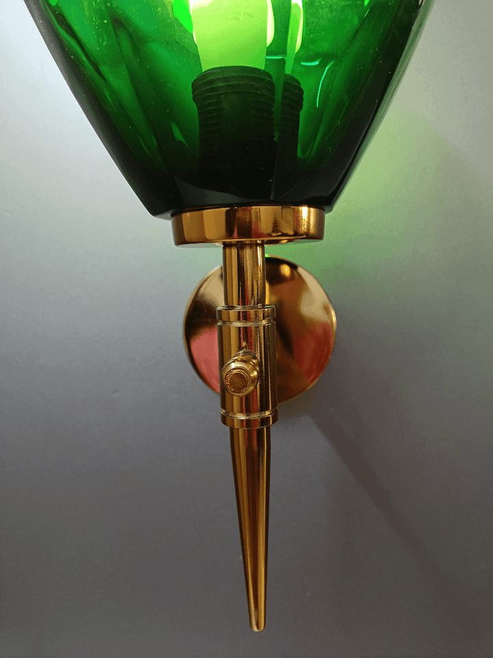Quba Wall Light - Fancy and Decorative lights - Brand name jagmag lights