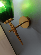 Quba Wall Light - Fancy and Decorative lights - Brand name jagmag lights