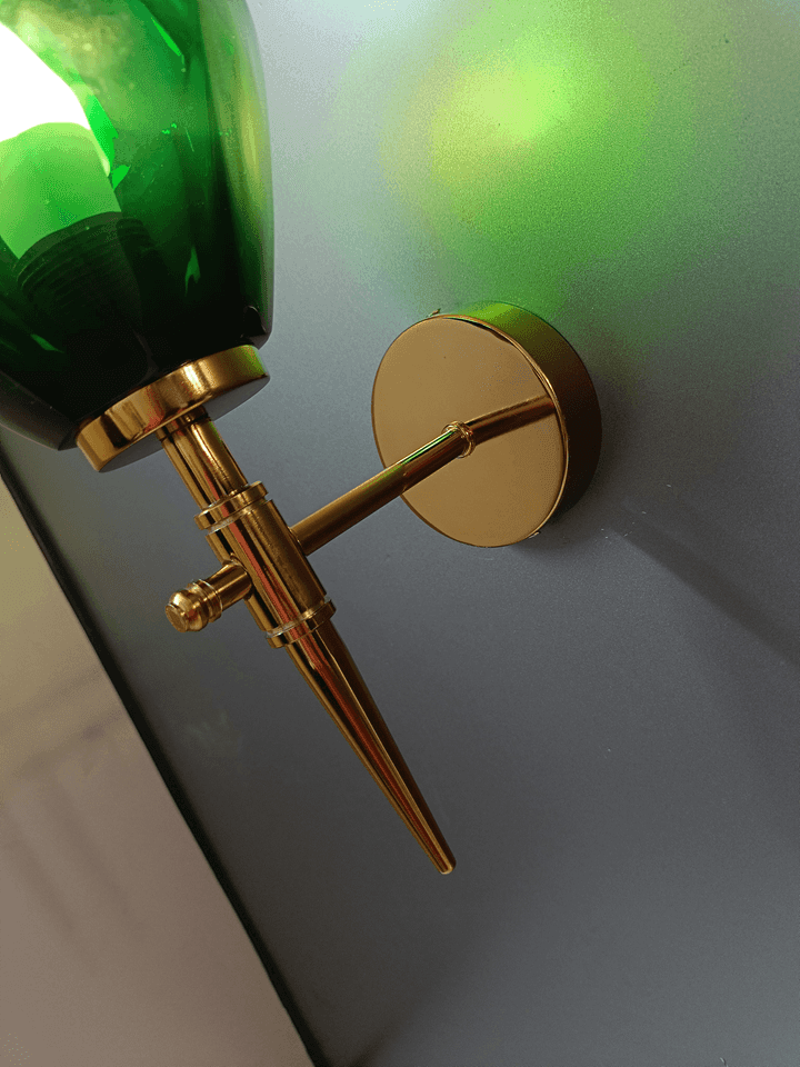 Quba Wall Light - Fancy and Decorative lights - Brand name jagmag lights