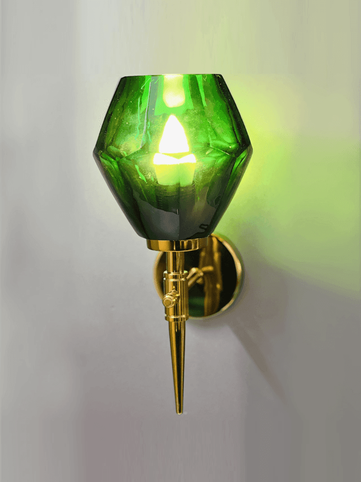 Quba Wall Light - Fancy and Decorative lights - Brand name jagmag lights