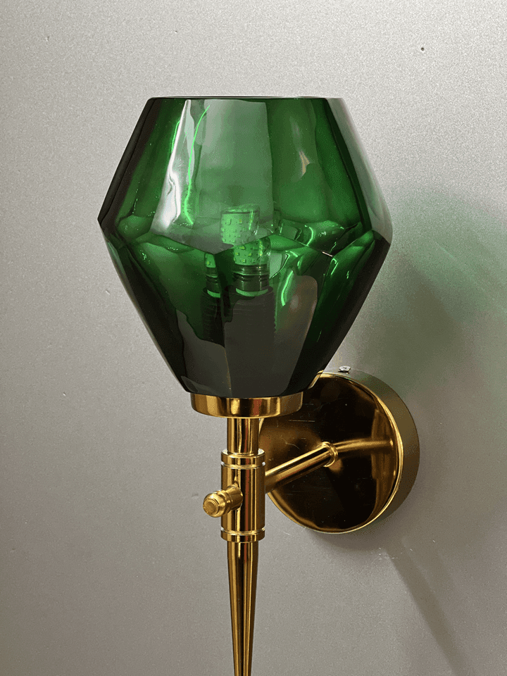 Quba Wall Light - Fancy and Decorative lights - Brand name jagmag lights