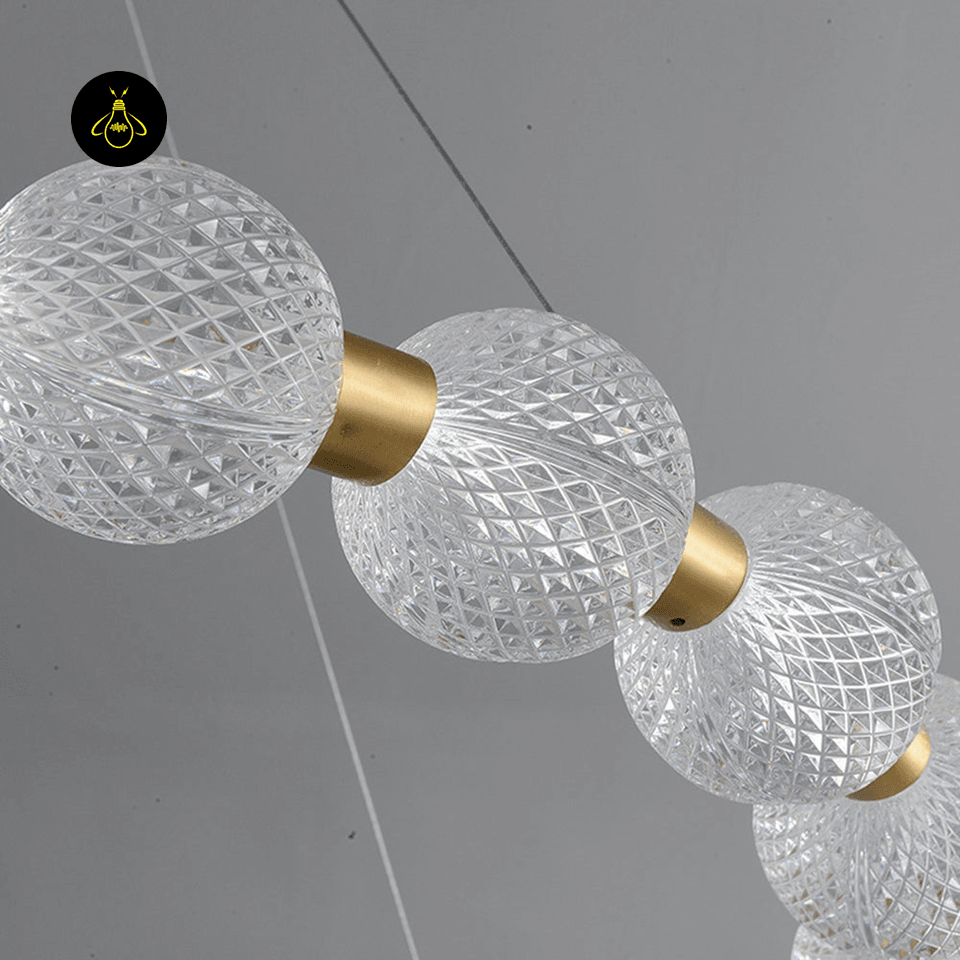 Jagmag Lights Pendant Lamp | LED Light Panel | Modern Ring Pendant Light - Fancy and Decorative lights - Brand name jagmag lights