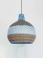 Rattan Hanging Lamp - Fancy and Decorative lights - Brand name jagmag lights
