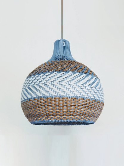 Rattan Hanging Lamp